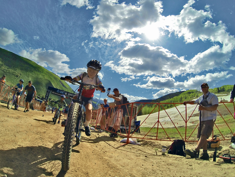 Vail GoPro Mountain Games Bring Colorado Outdoor Adventure and VIP